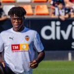 David Otorbi, un ‘rompe récords’ que ahora tiene a tiro el gol más joven en el Valencia: le quedan 76 días para lograrlo