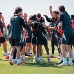 El Manchester United acepta el reto y está dispuesto a reventar San Mamés