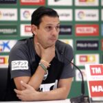 Sergio Mantecón, un director deportivo que encaja en el Getafe
