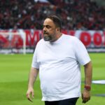 Marinakis duda de Nuno y nunca ha escondido su pasión por Valverde, a un paso de renovar en el Athletic