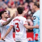 El Sevilla, ante la urgente necesidad de echar el cerrojo