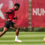 Lokonga se cae de la última lista de Caparrós para Villarreal
