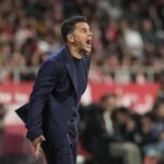 Míchel: “Si algún jugador no se ve preparado que lo diga y estará fuera del equipo”