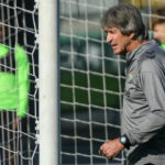 Pellegrini: «¿La Champions? En el fútbol no hay que dar nada por perdido mientras los números calcen»