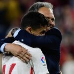 La «total confianza» de Jesús Navas