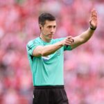 Árbitros de la jornada 34: Soto Grado dirigirá el Real Sociedad – Athletic