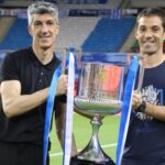 Labaka se irá de la Real a la vez que Imanol