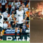 Las Palmas, un suplicio para el Valencia: 23 años sin ganar y un incendio en Mestalla