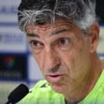Imanol: «Me voy con muchísima pena, porque mi intención era continuar»