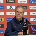 Caparrós: «No podemos pedir confianza al sevillismo sin creer en lo que hacemos»