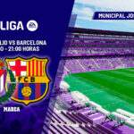 Valladolid – Barcelona: el Barça empieza la cuenta atrás para su tercer título
