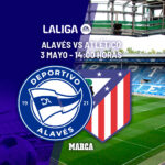 Alavés-Atlético: Evasión o Vitoria
