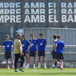 El Barcelona viaja a Valladolid sin Koundé, pero con Ter Stegen