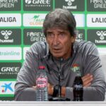 Pellegrini: «El mérito que tiene este plantel es estar peleando ahora en dos competiciones»
