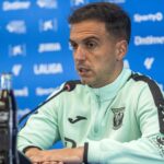 Borja Jiménez: “Necesitamos acercarnos a los rivales y es el momento”