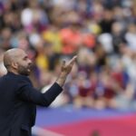 Giráldez: “Quiero ganar los cinco partidos que quedan”