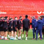 La estadística, un punto a favor del Sevilla en su final ante el Leganés