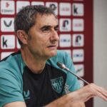 Ernesto Valverde: “Sólo pensamos en el derbi”