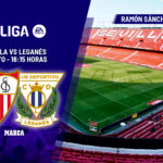 Sevilla – Leganés | Una final por mayo: previa, análisis, pronóstico y predicción