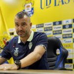 Diego Martínez: “Quedan cuatro partidos y aquí nadie ha dicho la última palabra”