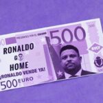 Billetes contra Ronaldo y 54 minutos de incredulidad