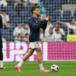 Uno a uno del Real Madrid contra el Celta: valoración y comentarios