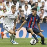 Kroos se rinde a Pedri: «Es más importante para el Barça que Lamine, Raphinha o Lewandowski»