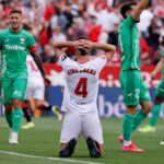 Drama de ‘preferia’ para el Sevilla