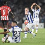 Una segunda vuelta de casi descenso