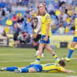 Las Palmas se queda sin red, ya solo vale ganar
