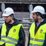 Legends y el Valencia se dan la mano para la explotación de la zona Vip del nuevo Mestalla