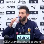 Corberán pulveriza su profecía sobre la salvación