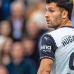 Los 35 goles de Hugo Duro en la etapa histórica más dura del Valencia… y sólo costó 4 millones