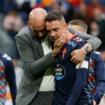 Iago Aspas sigue siendo diferencial