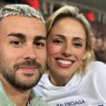Cristina Palavra, mujer de Dani Rodríguez: “Esto es fútbol, no la guerra”
