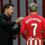Simeone prueba otra vez sin Griezmann