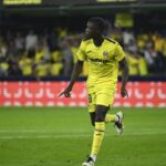 Pépé: “Es una motivación muy grande jugar la Champions con el Villarreal”