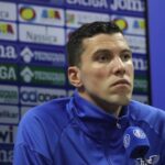 David Soria: “Pecamos un poco de ansiedad al querer cerrar el objetivo”