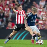 Garnacho apuesta por el United y descarta salir del club este verano