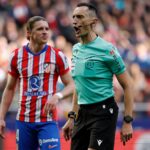 Estos son los árbitros de la jornada 35 en Primera división