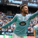 El Celta tiene mucho gol y lo reparte