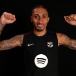 Raphinha y el Balón de Oro: «Si mi nombre está, quiere decir que estoy haciendo las cosas muy bien»