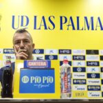 Diego Martínez: «Siempre salimos a ganar y el planteamiento es siempre de querer ganar el partido»