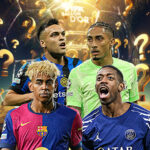 ¿El Balón de Oro más imprevisible de los últimos años?