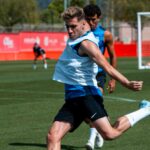 Robert Navarro tampoco llegará ante el Valladolid