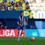 Edu Expósito, con ganas de cerrar la permanencia y de afrontar el derbi