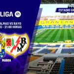 Las Palmas – Rayo Vallecano | Sobrevivir o seguir soñando: previa, análisis, pronóstico y predicción
