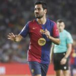 Gündogan revela el motivo principal de su salida del Barcelona
