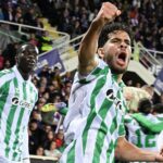 Abde entra en la historia del Betis
