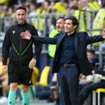 Marcelino: “Llegamos a un gran nivel a esta recta final”